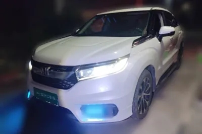 Honda Avancier · 2017 год