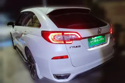 Honda Avancier 2017, 56200 км, за 13702 USD