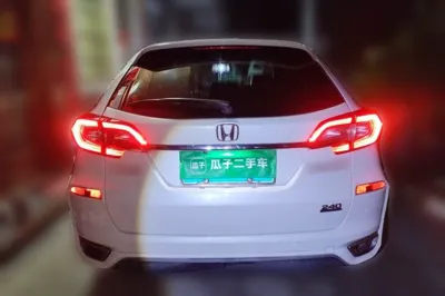 Honda Avancier 2017, 56200 км, за 13702 USD