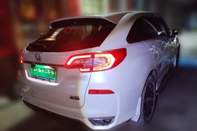 Honda Avancier 2017, 56200 км, за 13702 USD - фото 6