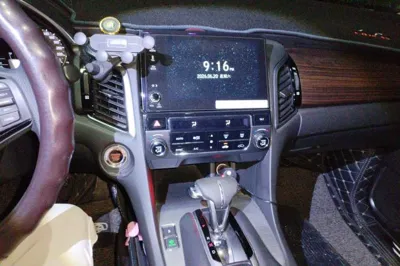 Honda Avancier 2017, 56200 км, за 13702 USD - фото 13