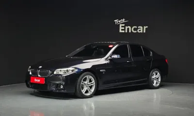 BMW 5-Series · 2016 год