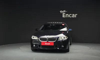 BMW 5-Series 2016, 98894 км, за 9904.19 USD
