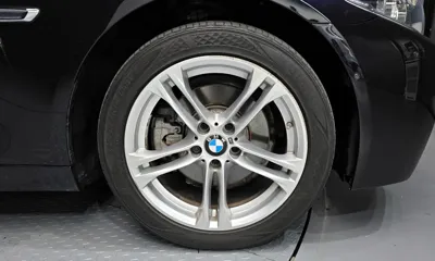 BMW 5-Series 2016, 98894 км, за 9904.19 USD