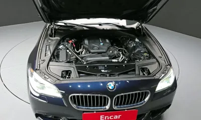 BMW 5-Series 2016, 98894 км, за 9904.19 USD - фото 6