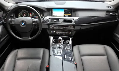BMW 5-Series 2016, 98894 км, за 9904.19 USD - фото 7