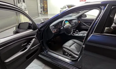 BMW 5-Series 2016, 98894 км, за 9904.19 USD - фото 10