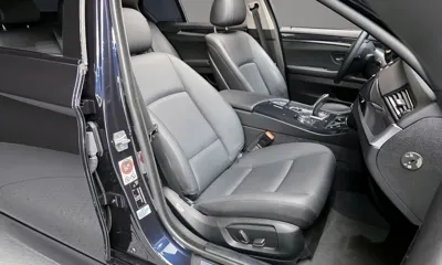 BMW 5-Series 2016, 98894 км, за 9904.19 USD - фото 12