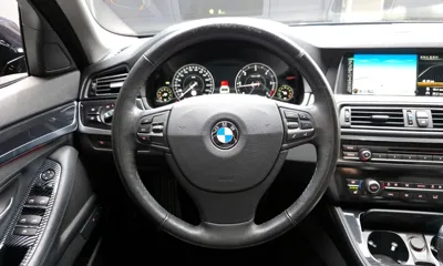 BMW 5-Series 2016, 98894 км, за 9904.19 USD - фото 13