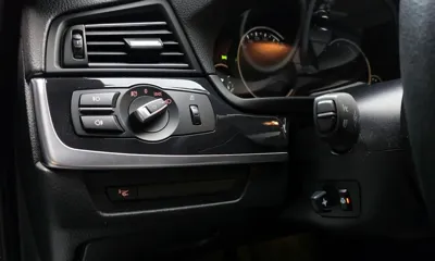 BMW 5-Series 2016, 98894 км, за 9904.19 USD - фото 14