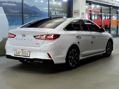 Hyundai Sonata 2018, 114046 км, за 9912.04 USD