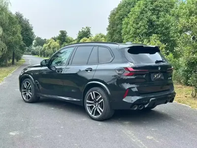 BMW X5 M 2022, 70000 км, за 75601.83 USD - фото 8