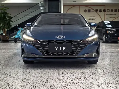 Hyundai Elantra 2022, 42000 км, за 13084.02 USD