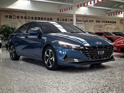 Hyundai Elantra 2022, 42000 км, за 13084.02 USD