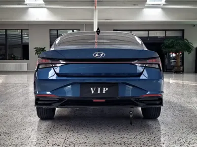 Hyundai Elantra 2022, 42000 км, за 13084.02 USD