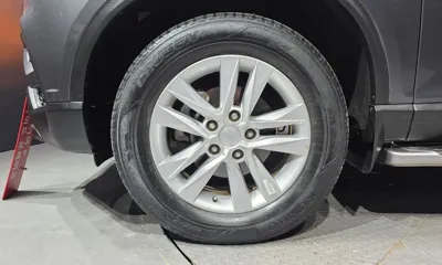 KG_Mobility_Ssangyong Rexton 2018, 53040 км, за 9642.15 USD