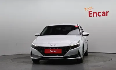 Hyundai Avante 2021, 109621 км, за 7598.28 USD