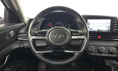 Hyundai Avante 2021, 109621 км, за 7598.28 USD - фото 13
