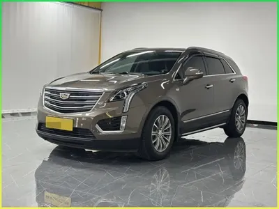 Cadillac XT5 · 2017 год