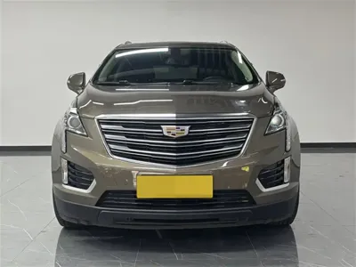 Cadillac XT5 2017, 77000 км, за 10299.24 USD