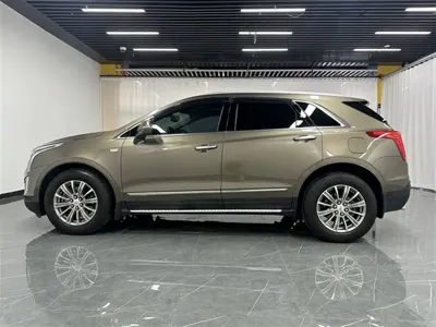 Cadillac XT5 2017, 77000 км, за 10299.24 USD