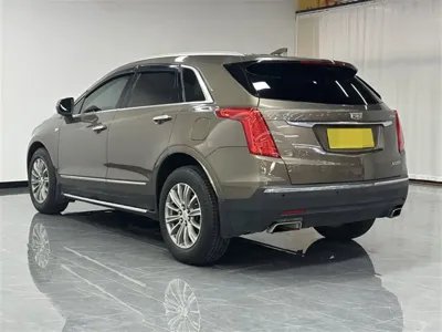 Cadillac XT5 2017, 77000 км, за 10299.24 USD