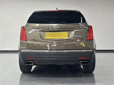 Cadillac XT5 2017, 77000 км, за 10299.24 USD