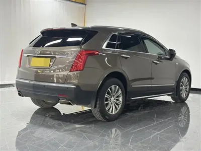 Cadillac XT5 2017, 77000 км, за 10299.24 USD - фото 6