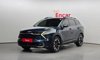 Kia Sportage · 2022 год