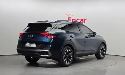 Kia Sportage 2022, 100398 км, за 15460.85 USD