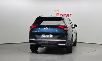 Kia Sportage 2022, 100398 км, за 15460.85 USD