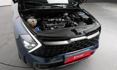 Kia Sportage 2022, 100398 км, за 15460.85 USD - фото 6