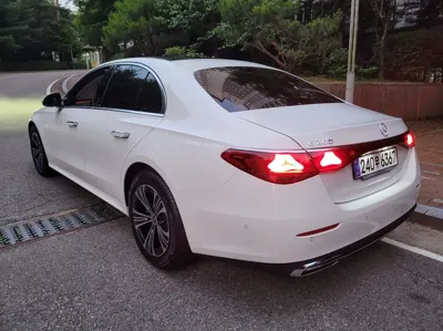 Mercedes-Benz E-Class 2025, 2750 км, за 19219.59 USD