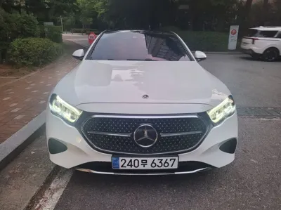 Mercedes-Benz E-Class 2025, 2750 км, за 19219.59 USD