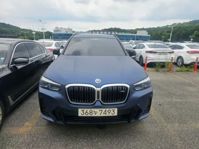BMW X3 2023, 32095 км, за 41314.15 USD