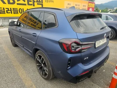 BMW X3 2023, 32095 км, за 41314.15 USD