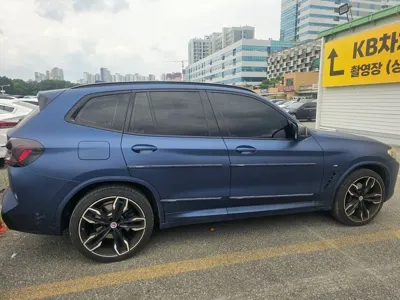 BMW X3 2023, 32095 км, за 41314.15 USD - фото 7