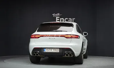 Porsche Macan 2022, 33265 км, за 55074.18 USD