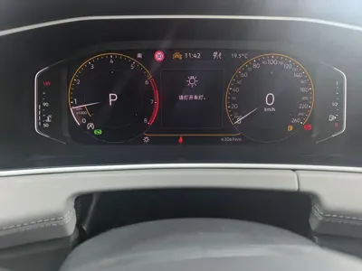 Volkswagen Tayron 2023, 43000 км, за 25902.67 USD - фото 20