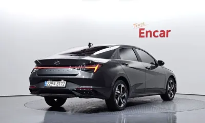 Hyundai Avante 2023, 38036 км, за 12762.9 USD