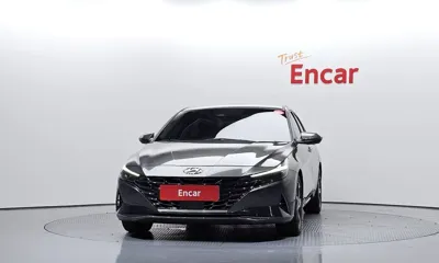 Hyundai Avante 2023, 38036 км, за 12762.9 USD