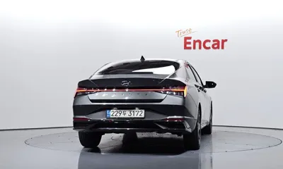 Hyundai Avante 2023, 38036 км, за 12762.9 USD