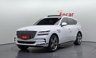 Genesis GV80 · 2023 год