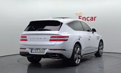 Genesis GV80 2023, 37121 км, за 35618.92 USD