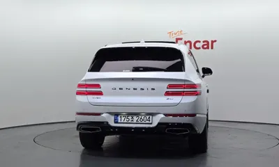 Genesis GV80 2023, 37121 км, за 35618.92 USD