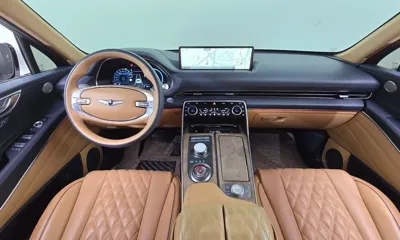 Genesis GV80 2023, 37121 км, за 35618.92 USD - фото 7