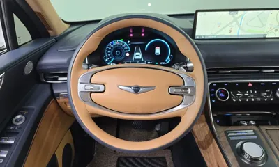 Genesis GV80 2023, 37121 км, за 35618.92 USD - фото 13