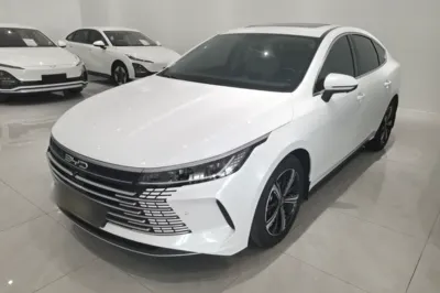 BYD Destroyer 05 · 2022 год