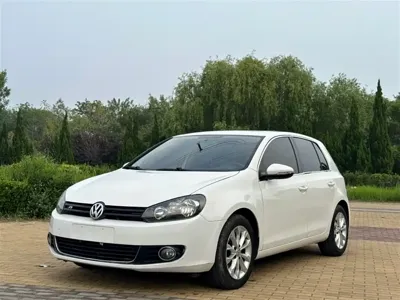 Volkswagen Golf · 2013 год
