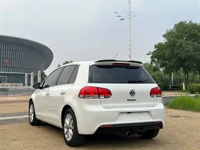 Volkswagen Golf 2013, 120000 км, за 3354.7 USD - фото 6
